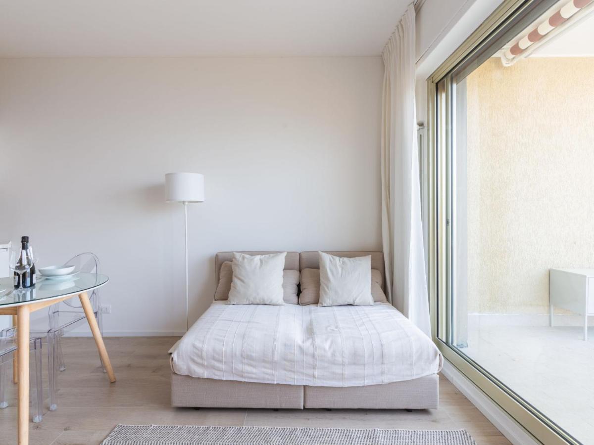 Apartment Calandre Suite By Interhome Вентимилья Экстерьер фото