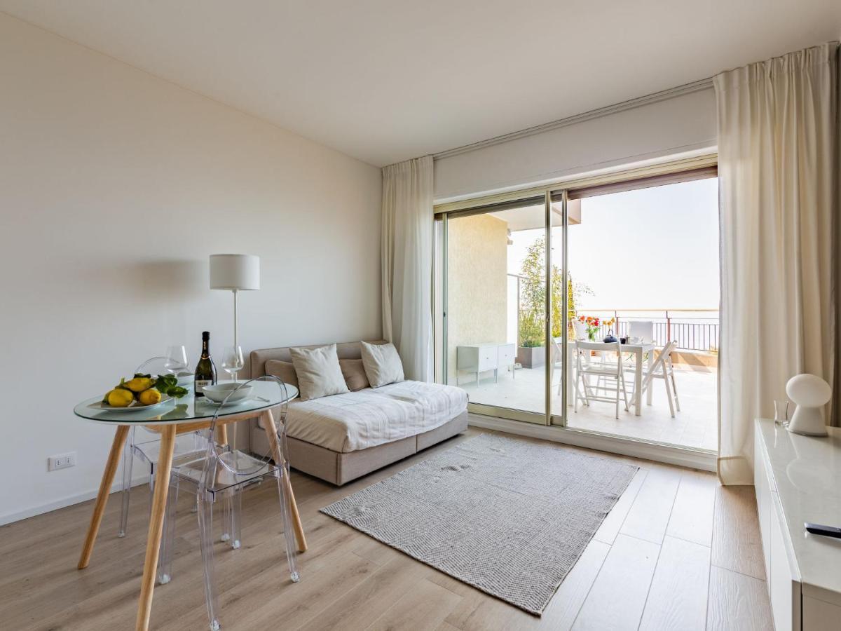 Apartment Calandre Suite By Interhome Вентимилья Экстерьер фото